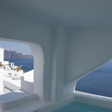 Oia Spirit Boutique Residences Экстерьер фото