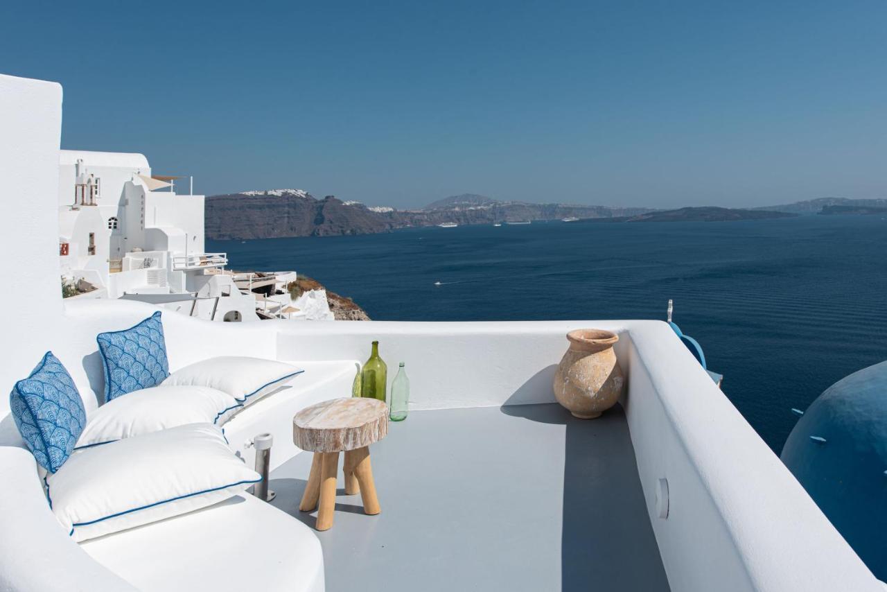 Oia Spirit Boutique Residences Номер фото