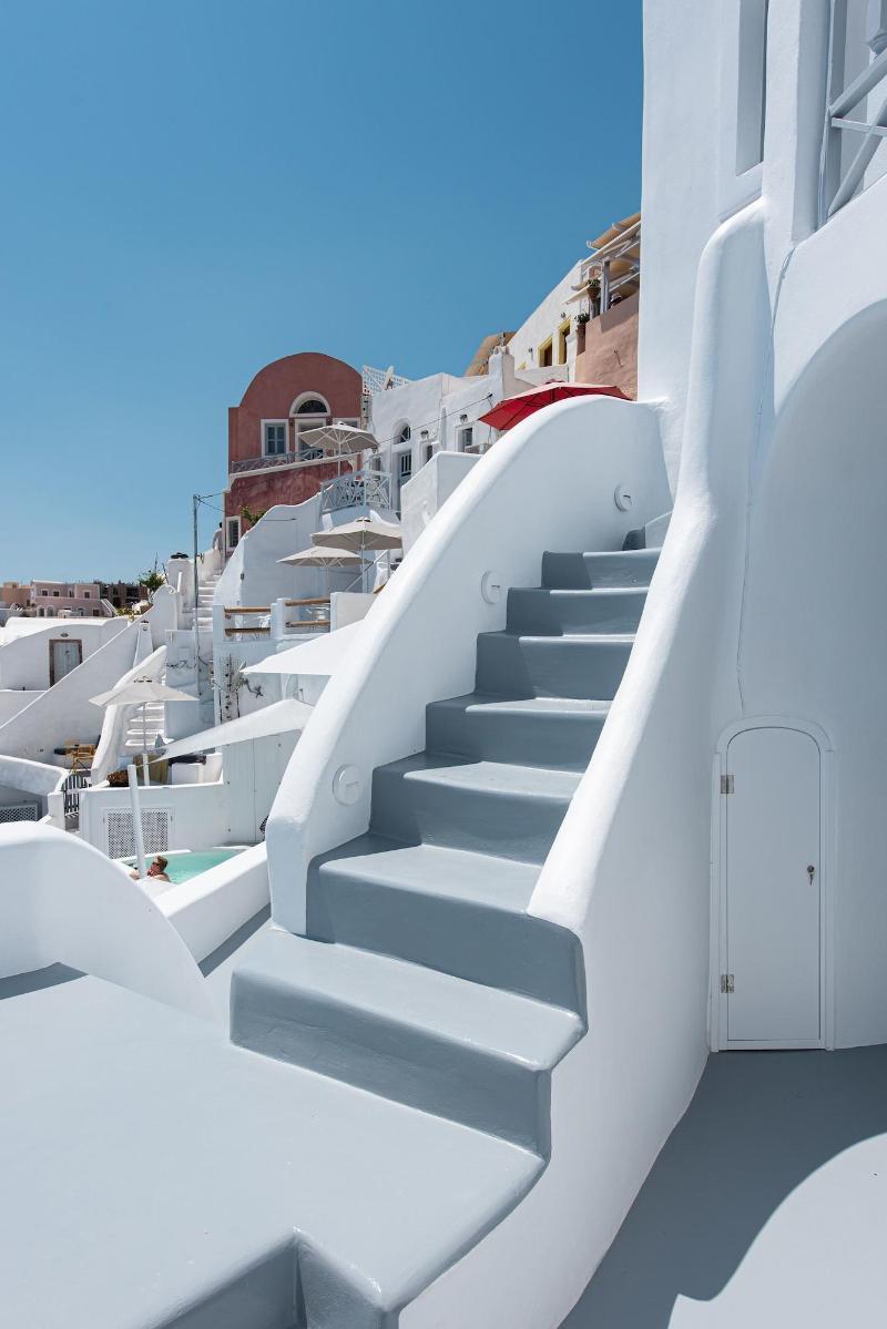 Oia Spirit Boutique Residences Экстерьер фото