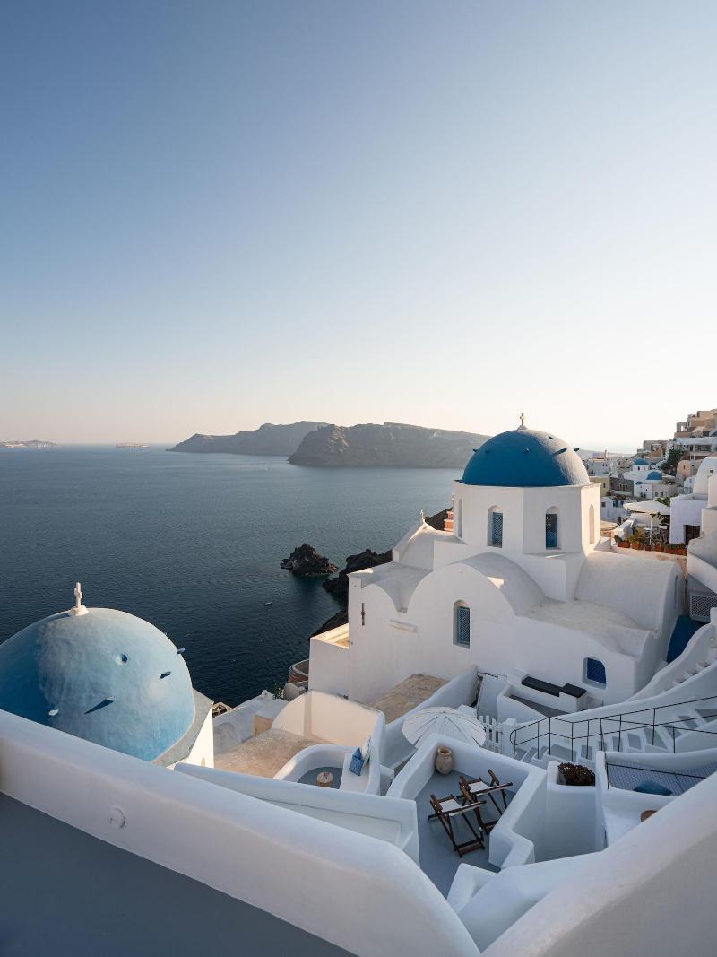 Oia Spirit Boutique Residences Экстерьер фото