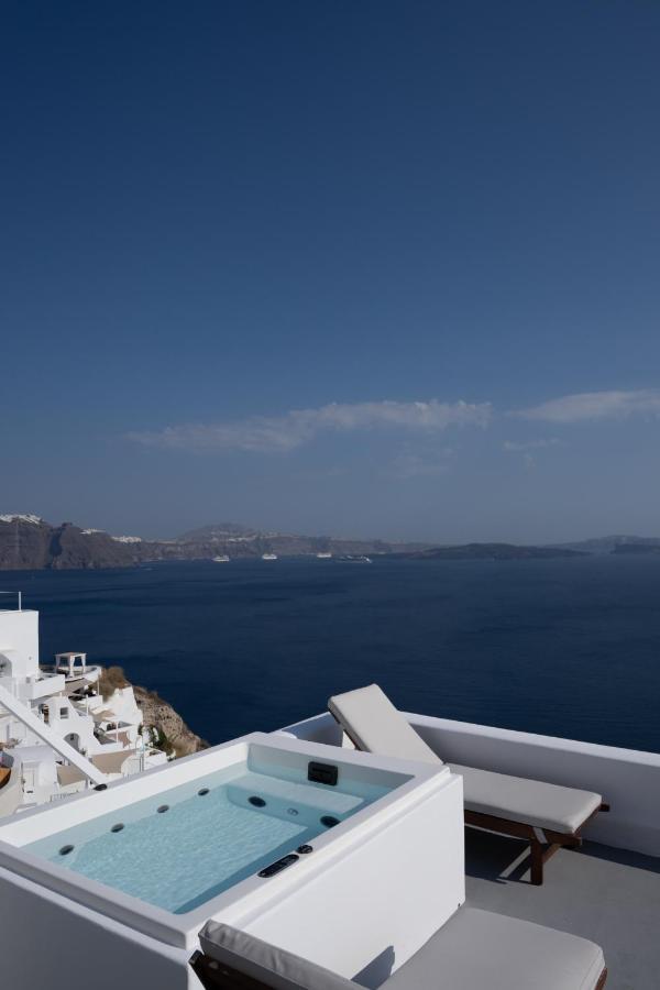 Oia Spirit Boutique Residences Экстерьер фото