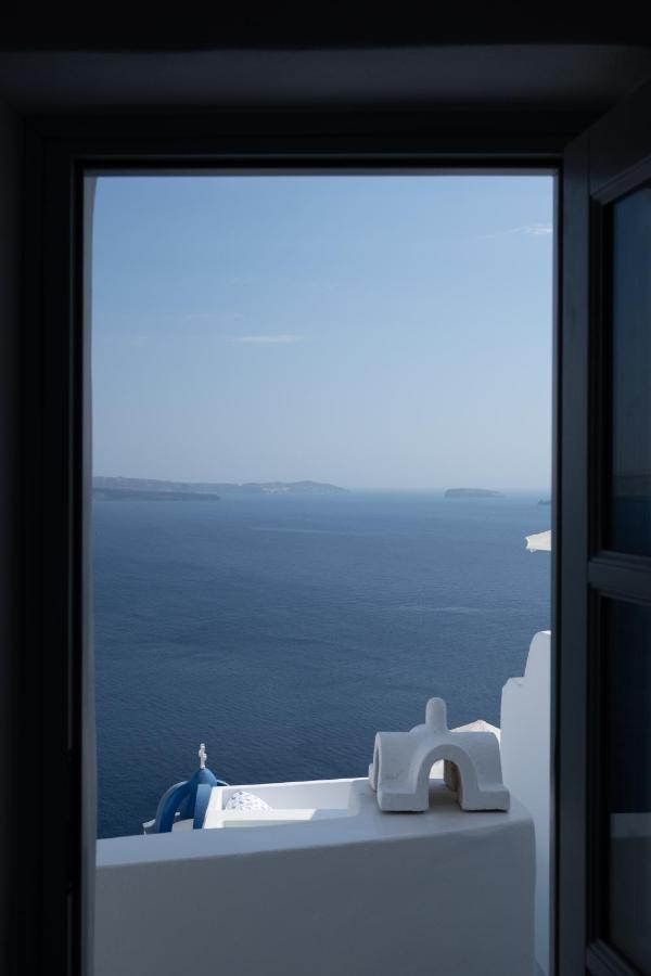 Oia Spirit Boutique Residences Экстерьер фото