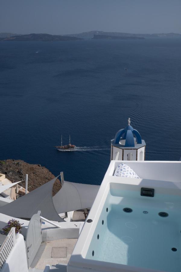 Oia Spirit Boutique Residences Экстерьер фото
