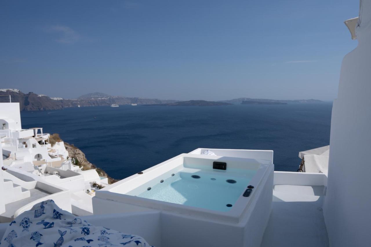 Oia Spirit Boutique Residences Экстерьер фото