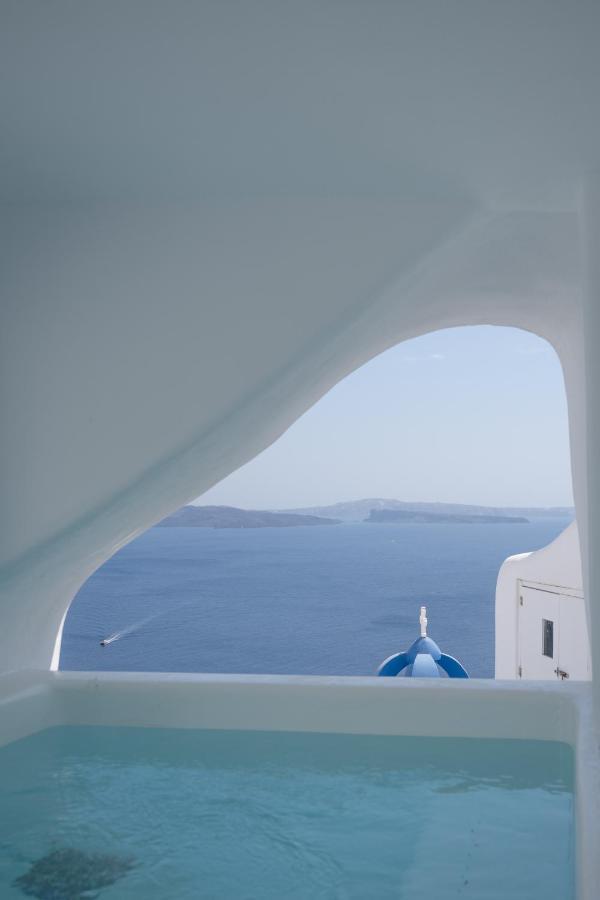 Oia Spirit Boutique Residences Экстерьер фото