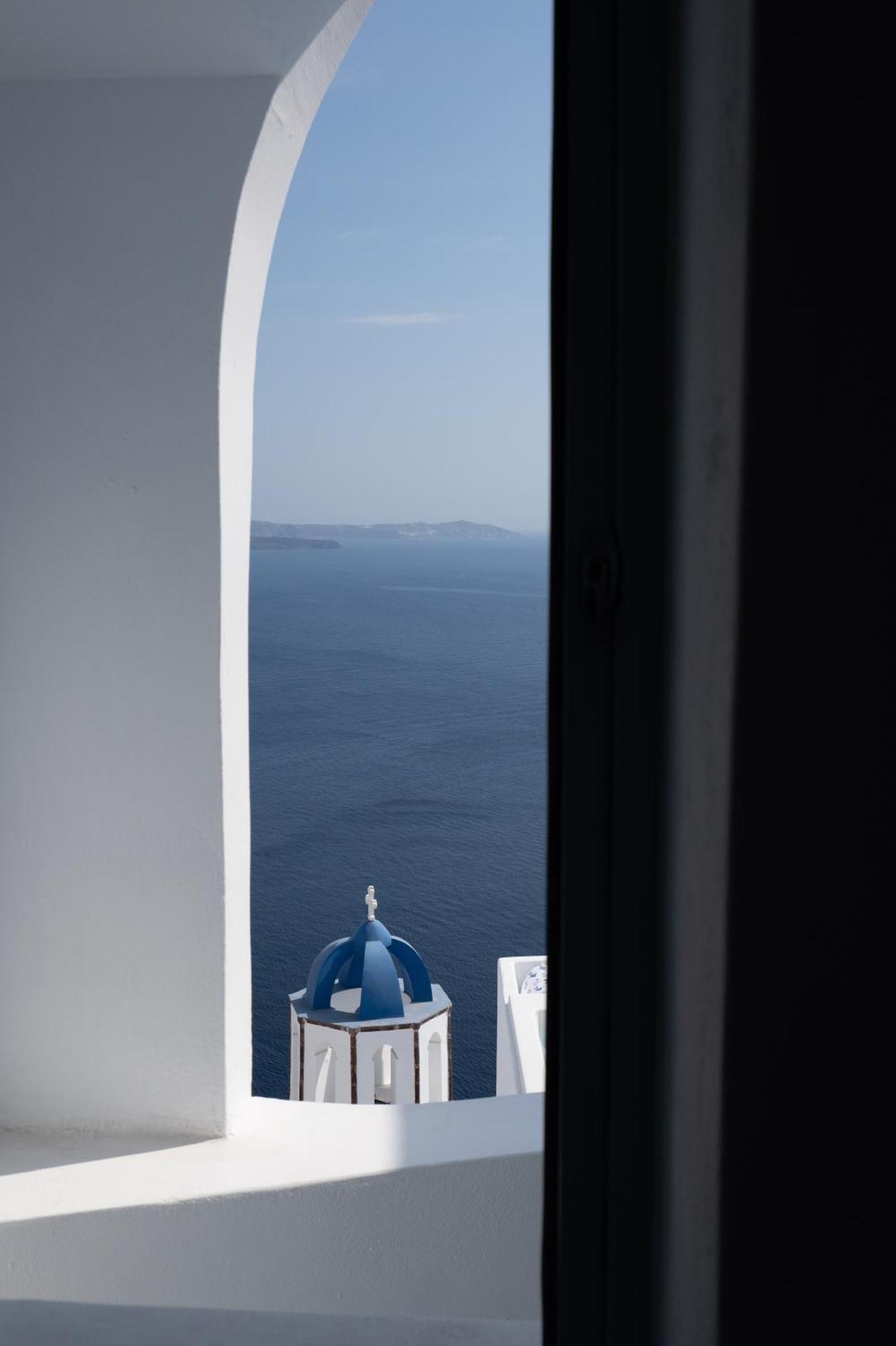 Oia Spirit Boutique Residences Номер фото