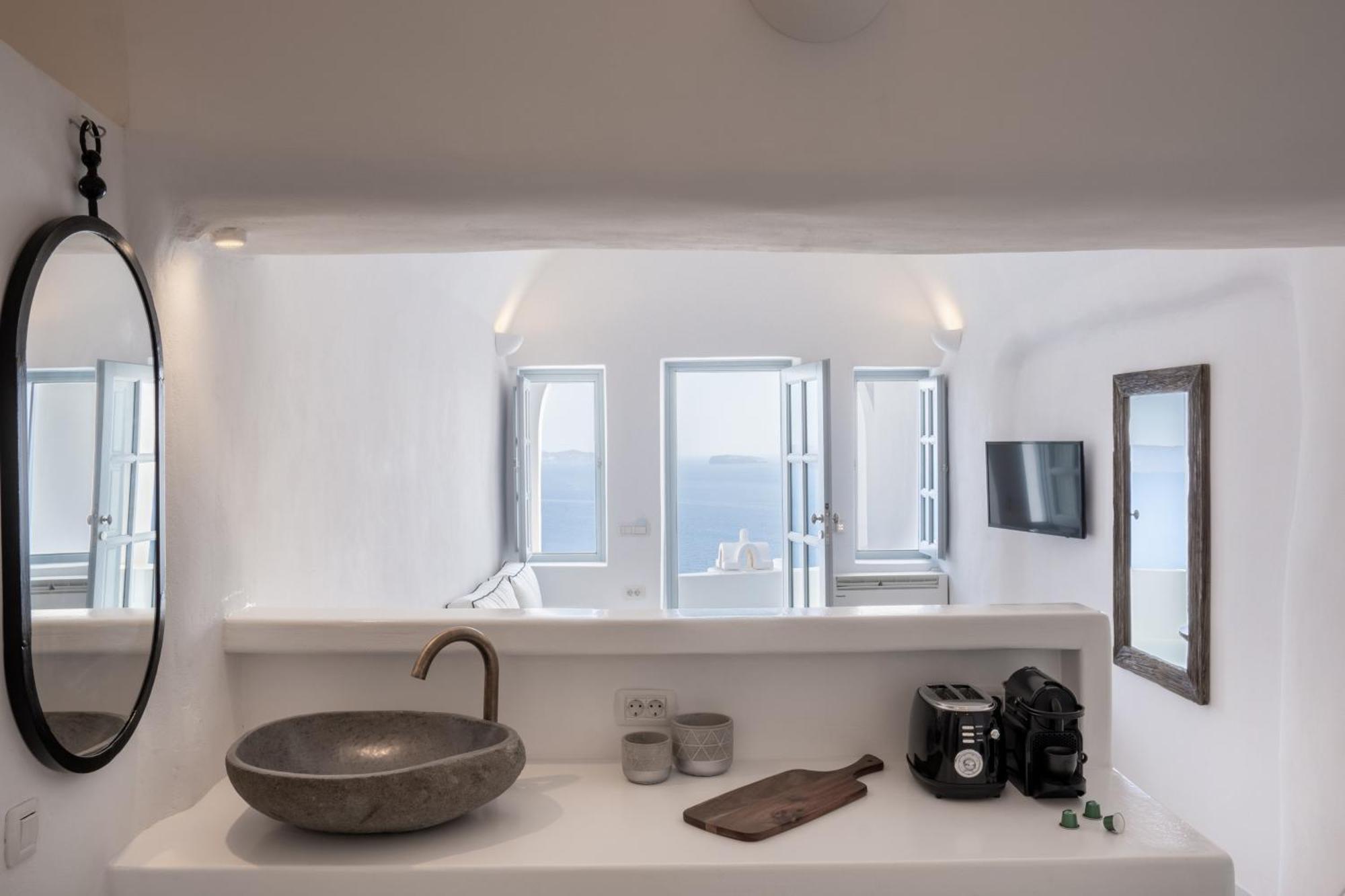 Oia Spirit Boutique Residences Номер фото