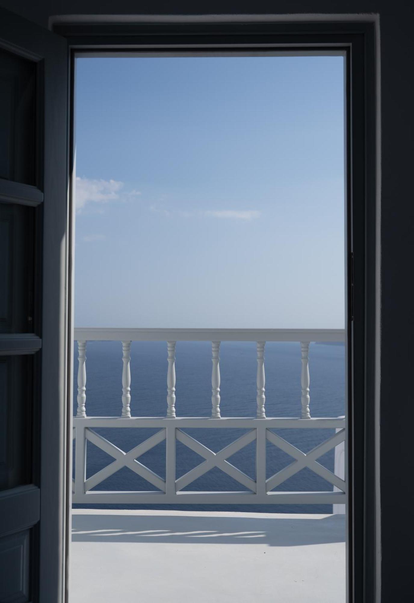 Oia Spirit Boutique Residences Номер фото