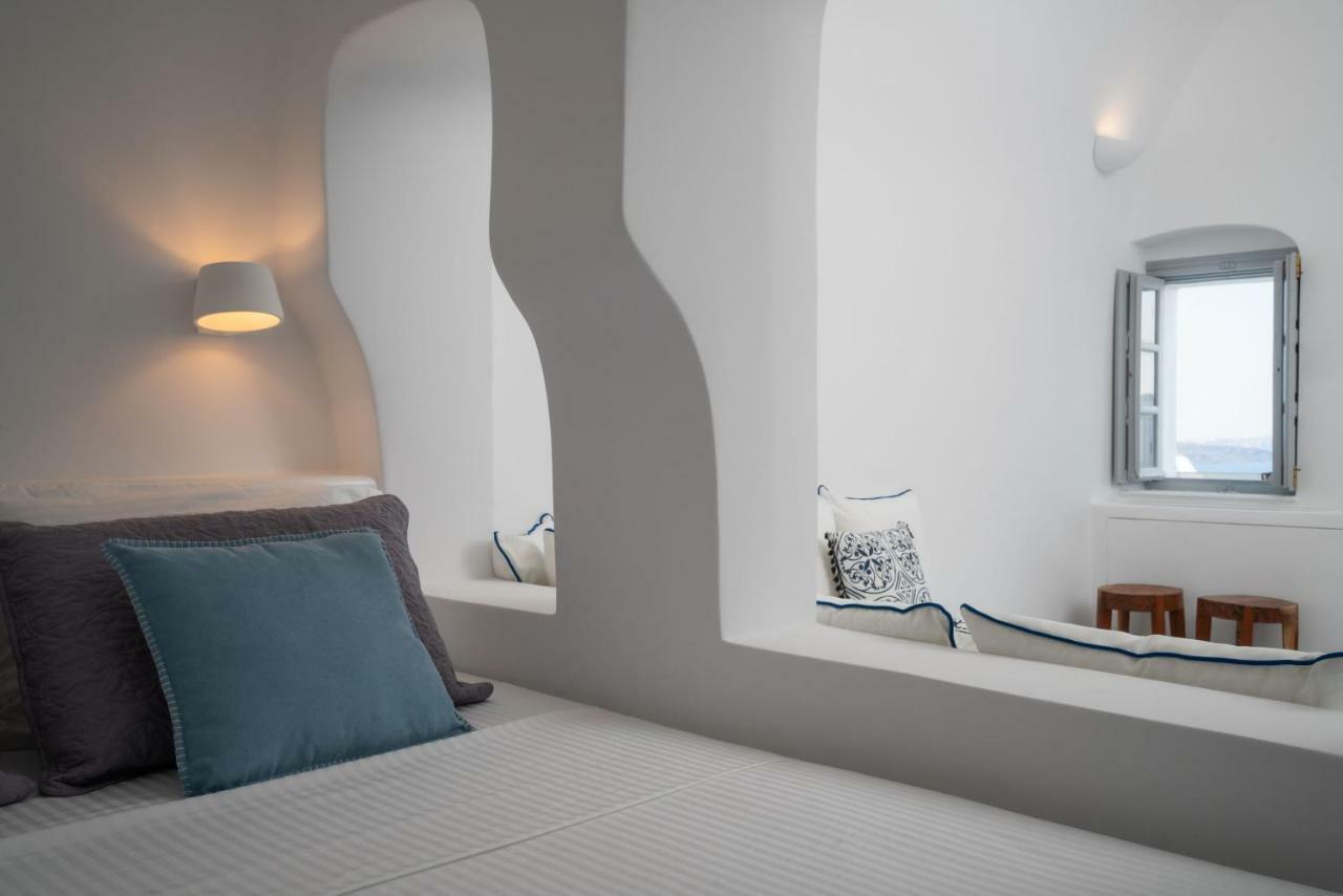 Oia Spirit Boutique Residences Экстерьер фото