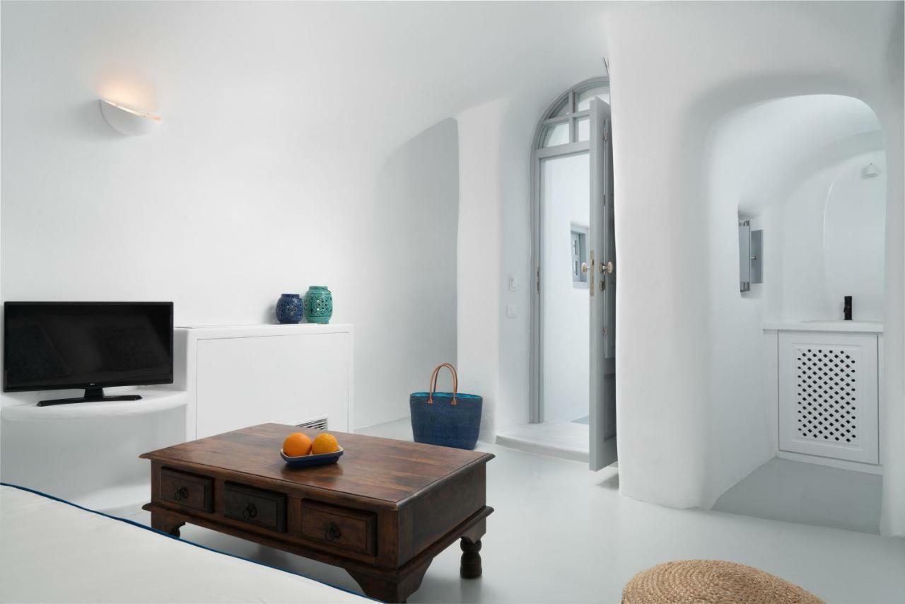 Oia Spirit Boutique Residences Экстерьер фото
