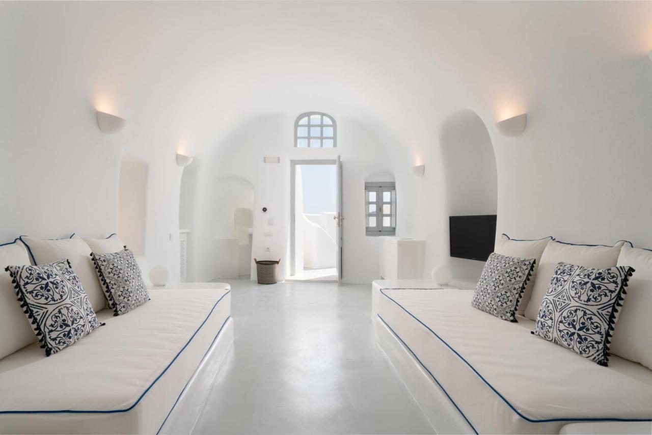 Oia Spirit Boutique Residences Экстерьер фото